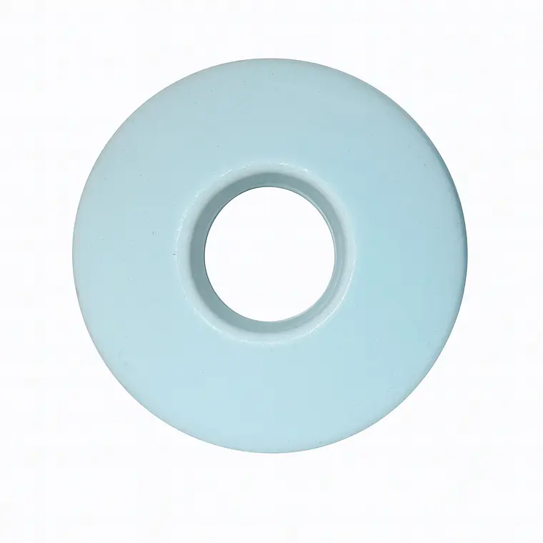 Aislador porcelana carrete 75mm 1011 A53-2 3