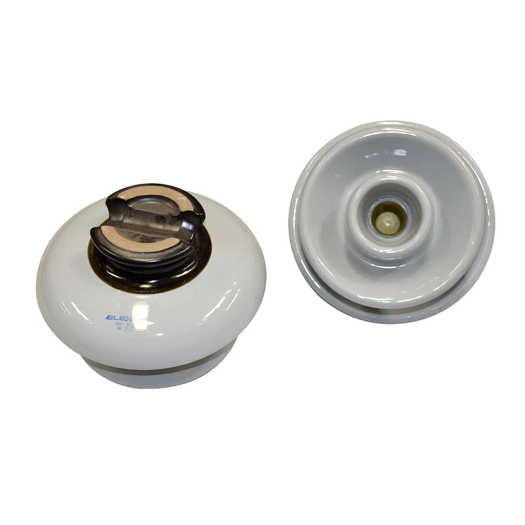 Aislador Porcelana Espiga 38KV Ansi 56-3 1