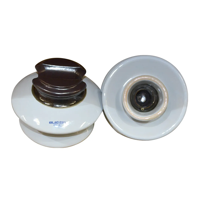 Aislador Porcelana Espiga 25KV Ansi 56-1 1