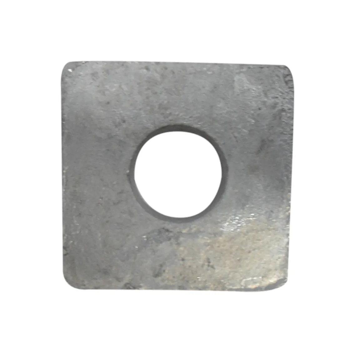 Golilla Repart acero Galvanizado 40X40X5MM Perno 1/2 1
