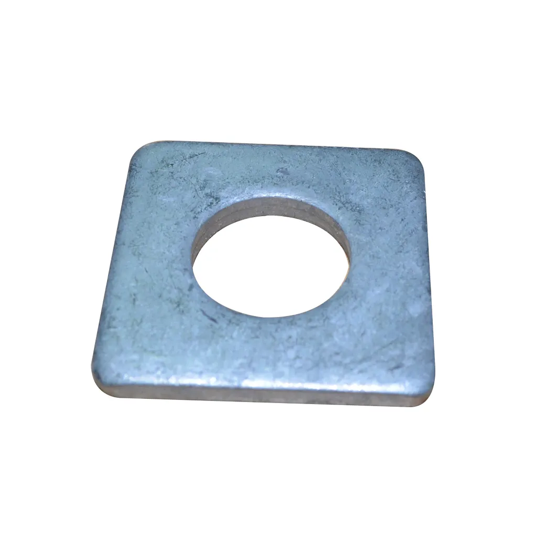 Golilla Repart. acero Galvanizado 40X40X5Mm Perno 3/4 1