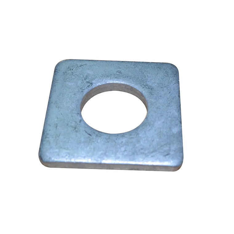 Golilla Repart. acero Galvanizado 40X40X5Mm Perno 3/4 1