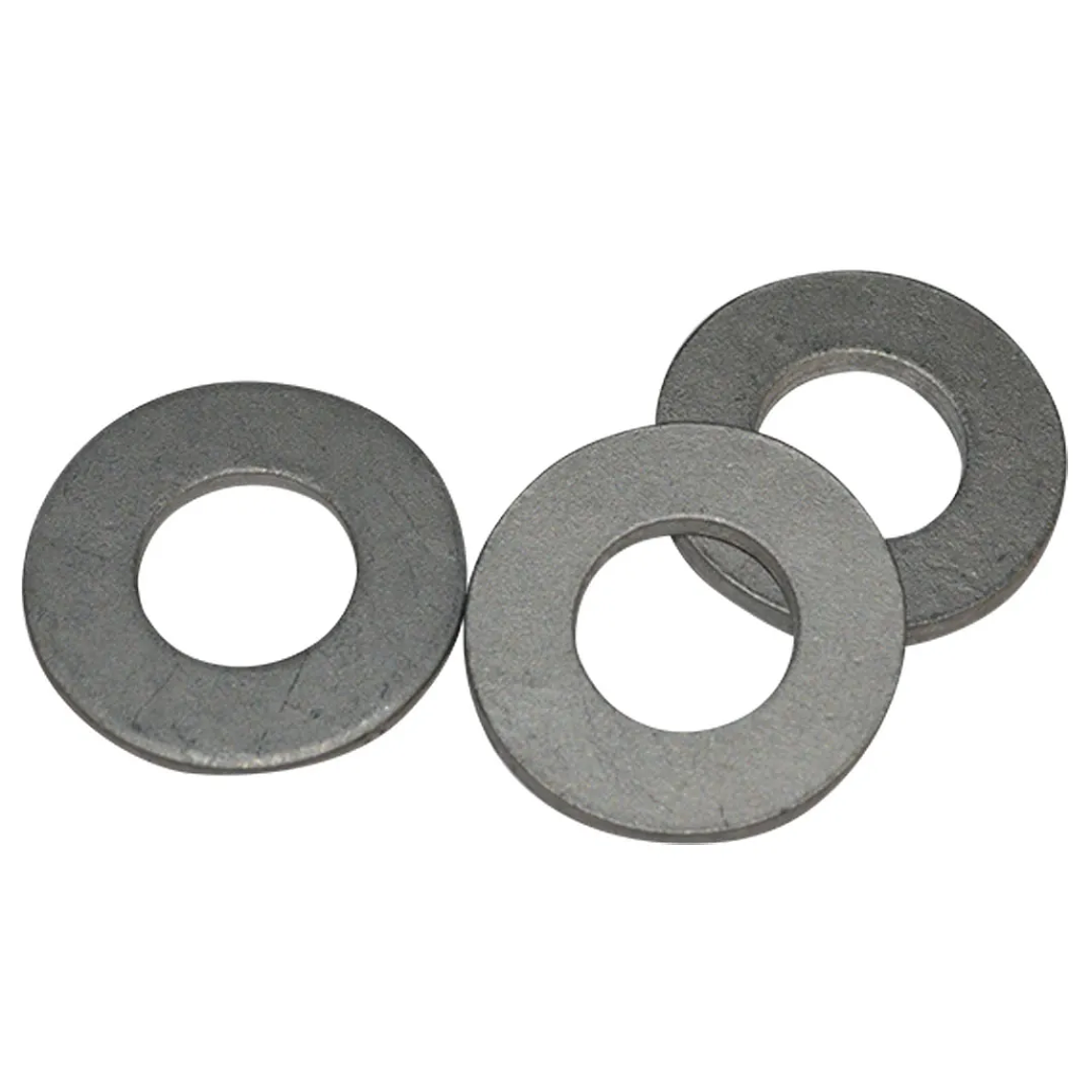 Golilla Plana Red. acero Galvanizado para Perno 1/2