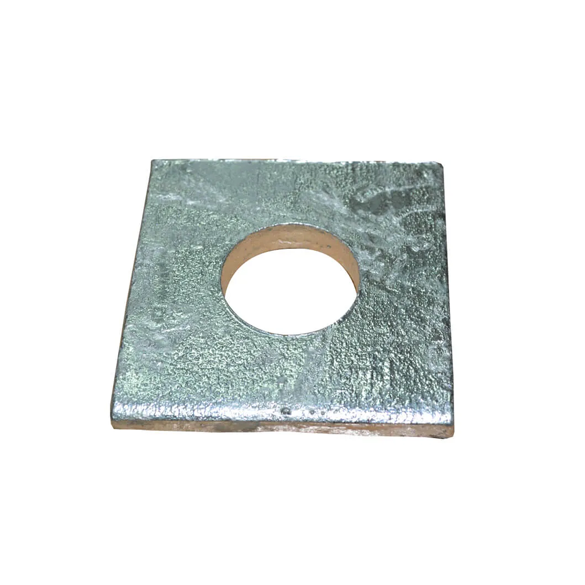 Golilla repartición 50X50X5MM para Perno 3/4