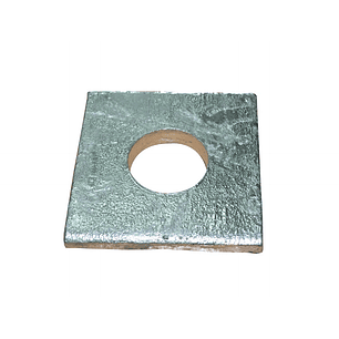 Golilla repartición 50X50X5MM para Perno 3/4