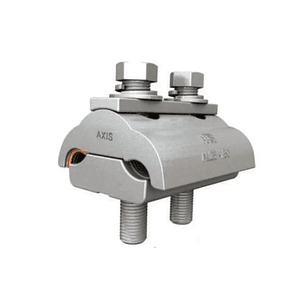 Prensa Paralela Bimetal Cable Cobre 35-240 mm2 / Aluminio 35-300 mm2 / 2 Pernos