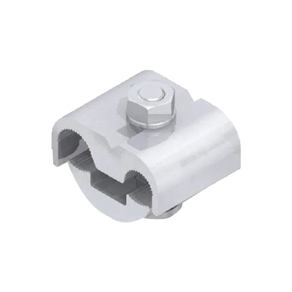 Prensa Paralela Cable Aluminio 25-150 mm2 / 1 Perno 1