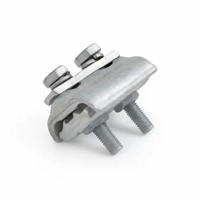 Prensa Paralela Cable Aluminio 25-240 mm2 / 2 Pernos 1