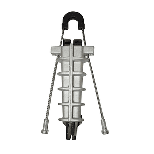 Grampa de Retención para Conductor Preensamblado 35-70mm2