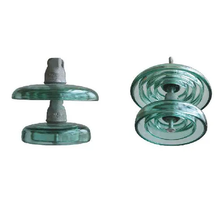 Aislador Disco de Vidrio F 120P / 146 1