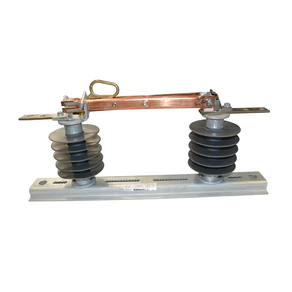 Desconectador Cuchillo 27 Kv Load Buster 600A Chance 1