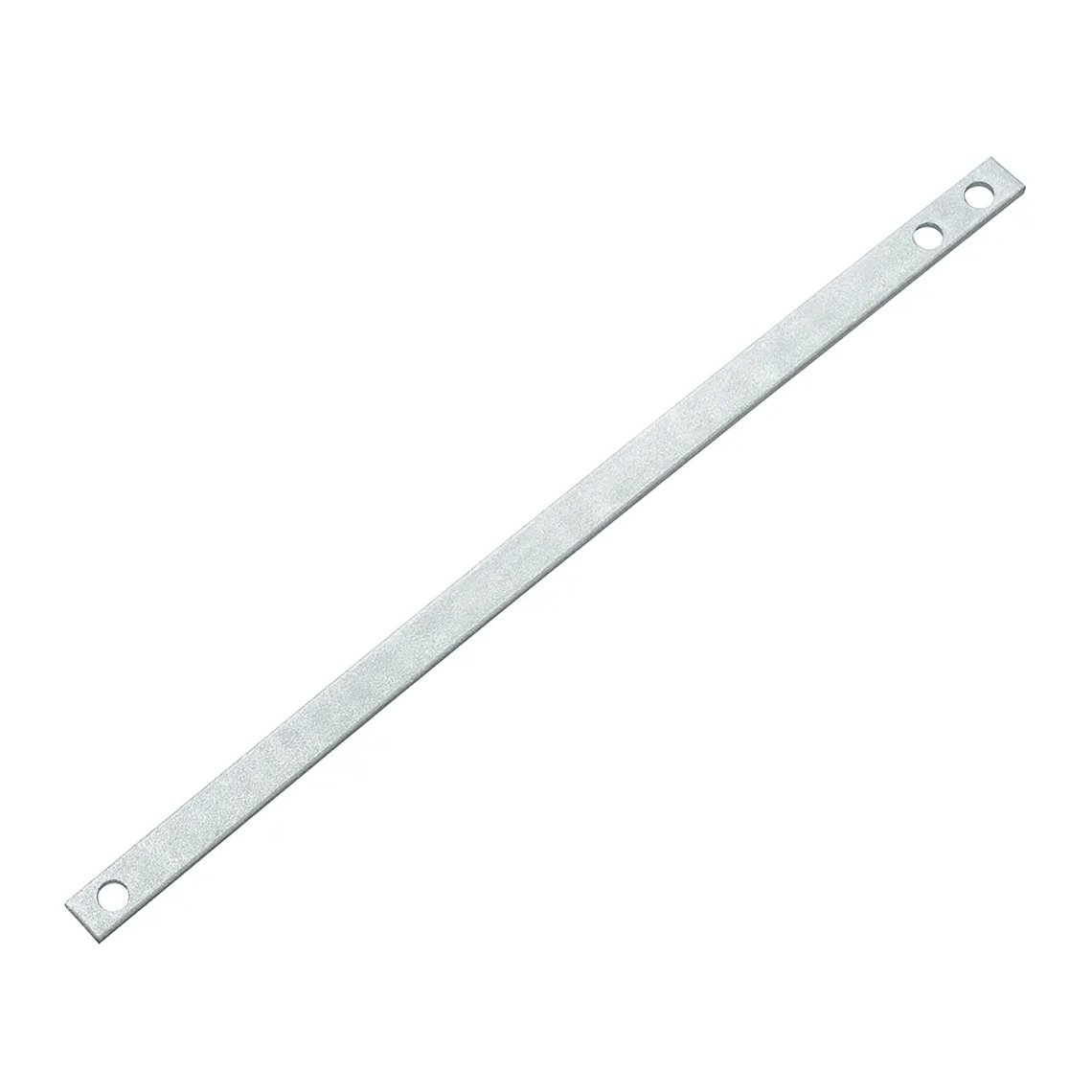 Diagonal Pletina Acero Galvanizado 32X6X935MM CGE 3 Perforaciones 1