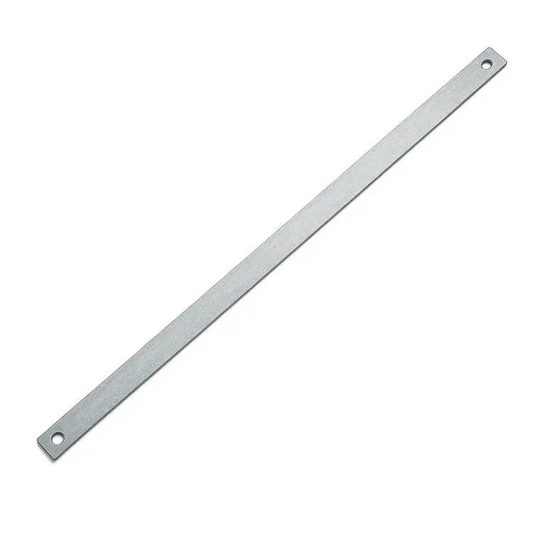 Diagonal Pletina Acero Galvanizado 32X6X800MM 1