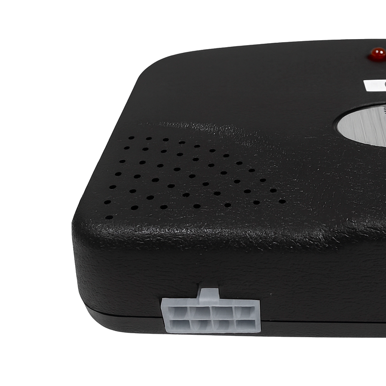 KIT Motor Lateral 1000 Kilos Cortina Metálica + central con dos controles 5