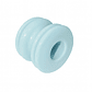Aislador porcelana carrete 51mm 1013 A53-0 - Miniatura 2