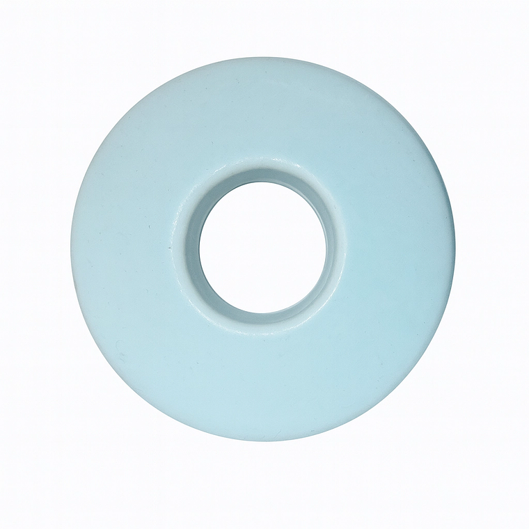 Aislador porcelana carrete 51mm 1013 A53-0 3