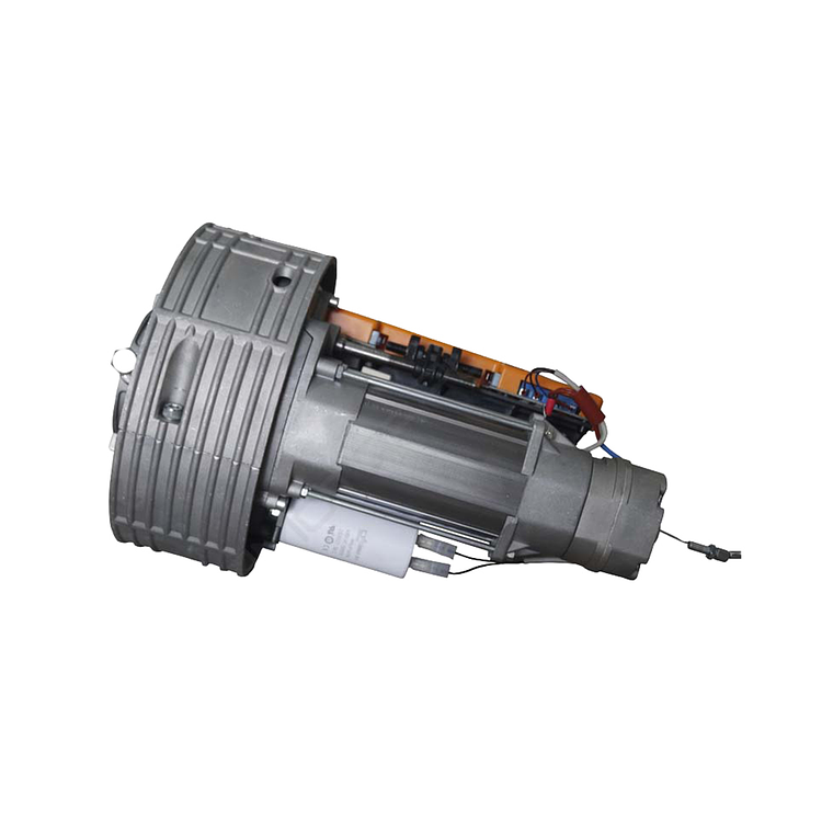 Motor Central 420 Kilos Doble Nucleo Cortina Metálica 3