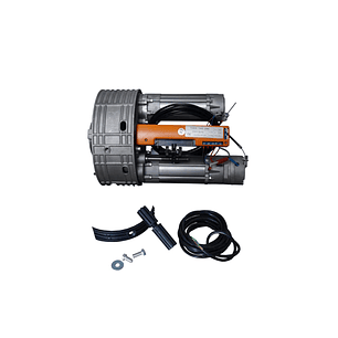 Motor Central 420 Kilos Doble Nucleo Cortina Metálica