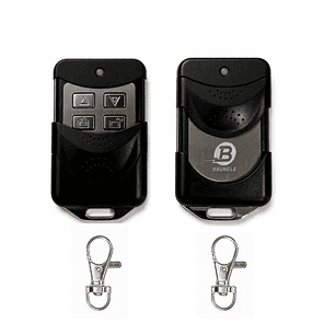 control remoto para motor lateral cortina metalica