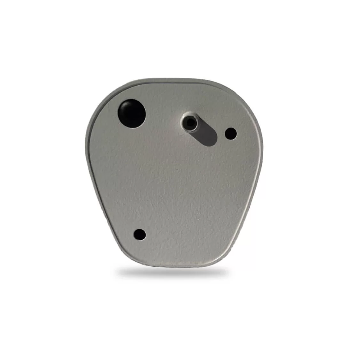 Módulo selector con llave mural cortina metalica MB02 6