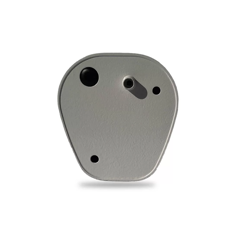 Módulo selector con llave mural cortina metalica MB02 6