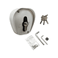 Módulo selector con llave mural cortina metalica MB02 - Miniatura 1