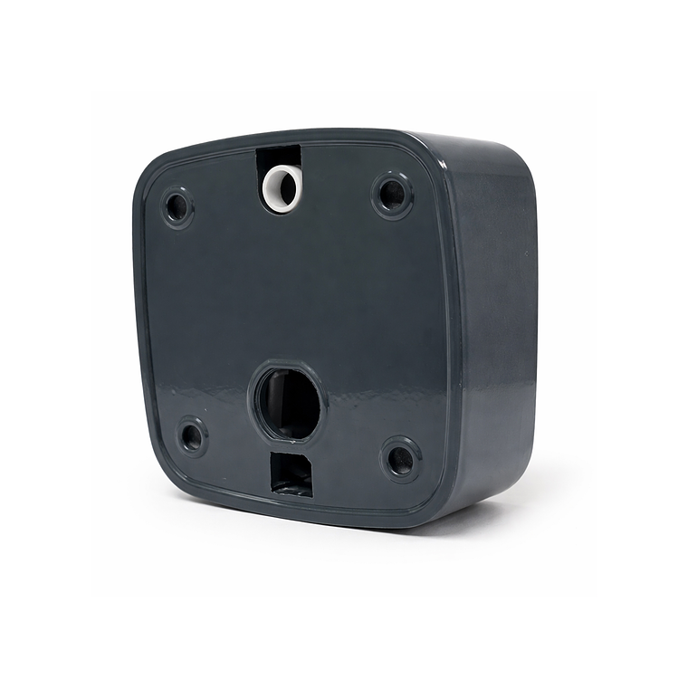 Módulo selector con llave mural cortina metalica MB01 5