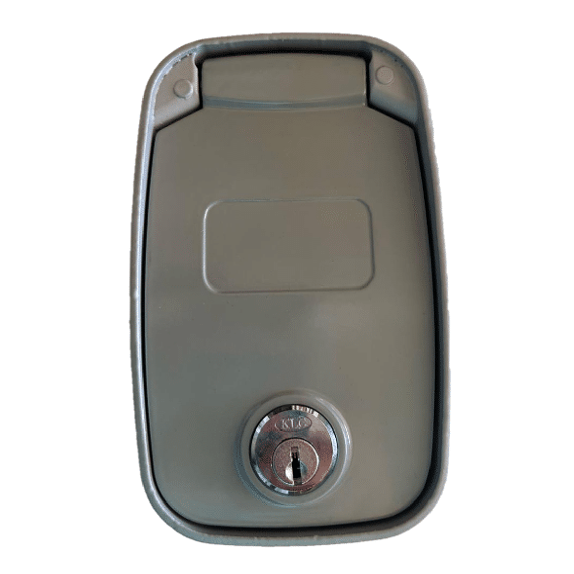 Módulo Leverbox Con Desbloqueo E Interruptor Mural Cortina Metálica A1 2