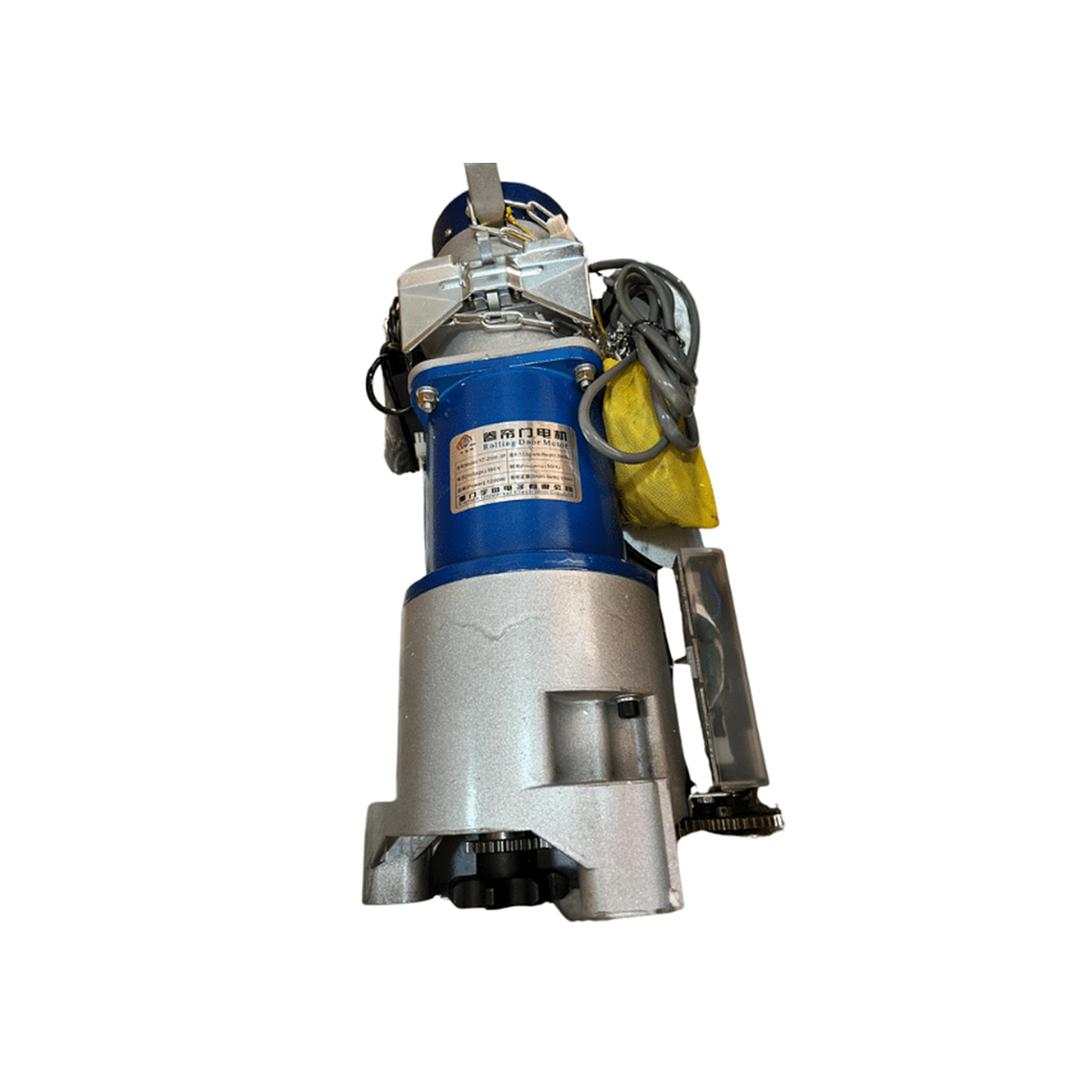 Motor Lateral 2000 kilos trifásico Cortina Metálica 1