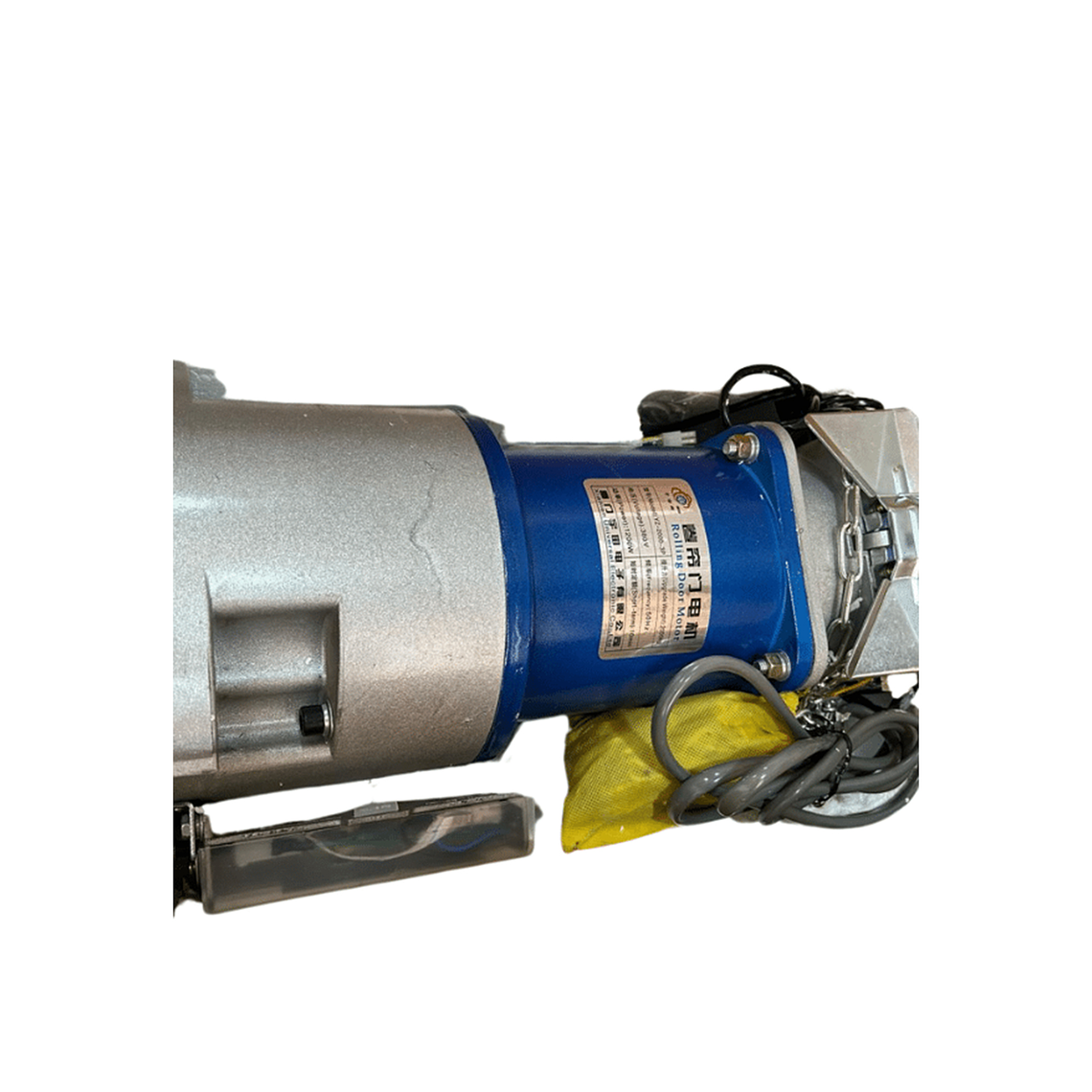 Motor Lateral 2000 kilos trifásico Cortina Metálica 2