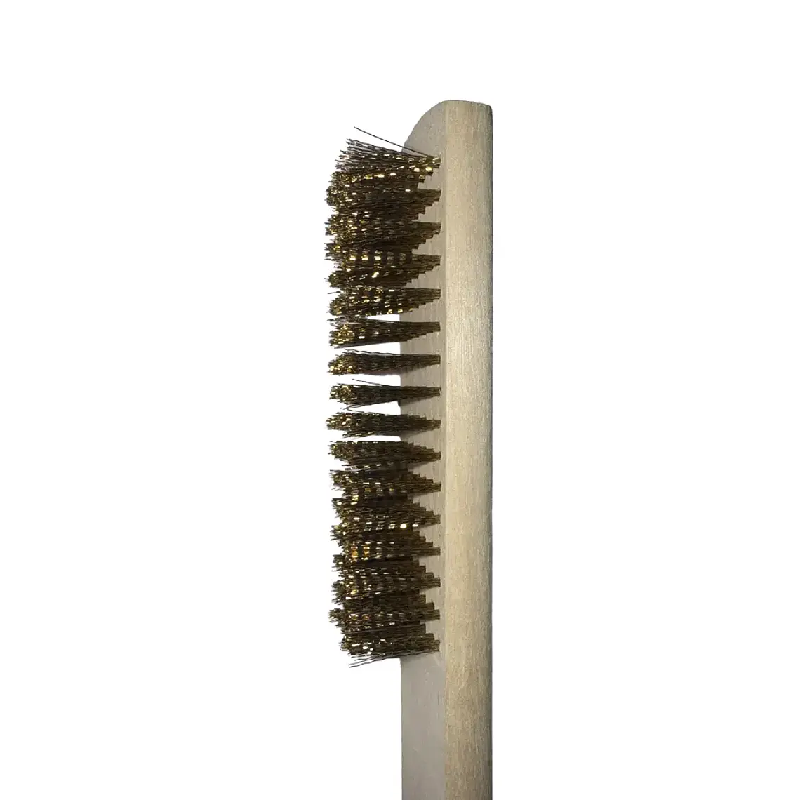 Escobilla De Acero Con Mango Estweld 2