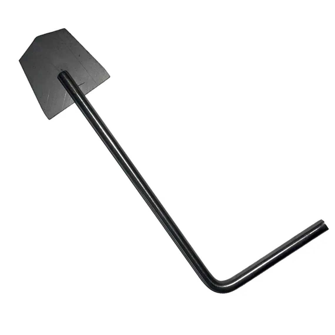 Raspador De Escoria Para Moldes De Grafito Estweld 1