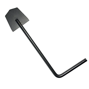 Raspador De Escoria Para Moldes De Grafito Estweld