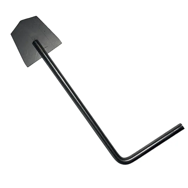 Raspador De Escoria Para Moldes De Grafito Estweld 1