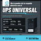 UPS Universal Para Motor Lateral y Central - Miniatura 2