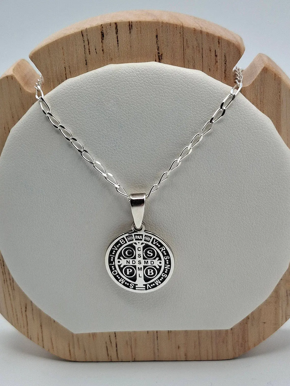 Collar San Benito 1