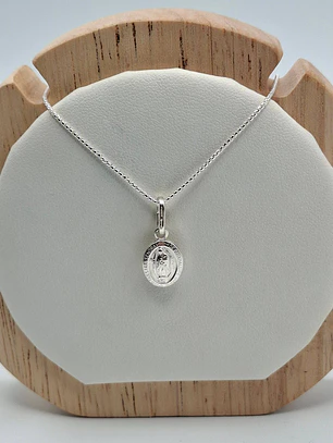 Collar Virgen de Guadalupe