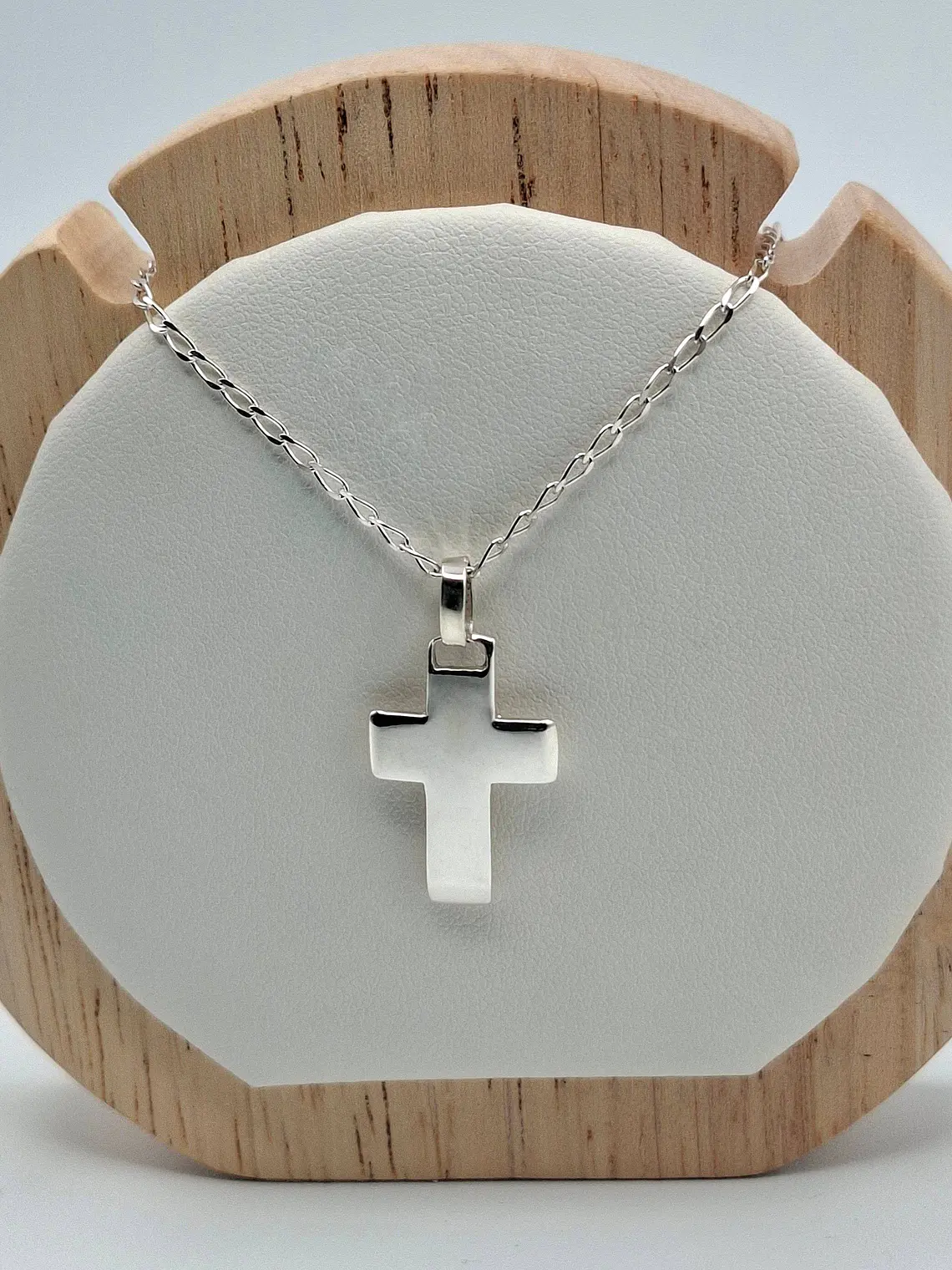 Collar Cruz Unisex 1