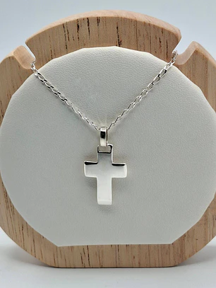 Collar Cruz Unisex