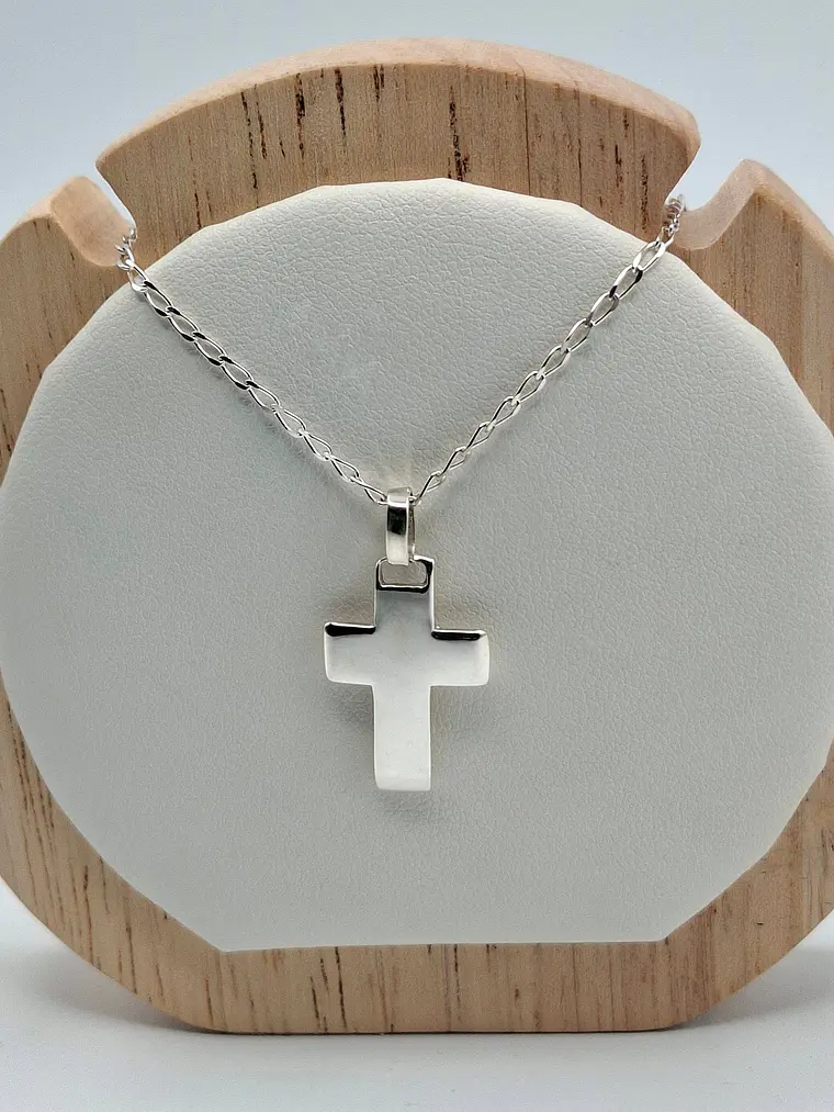 Collar Cruz Unisex 1