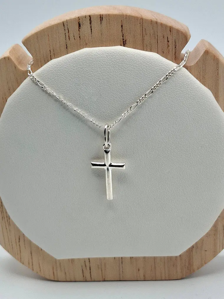 Collar Cruz 1