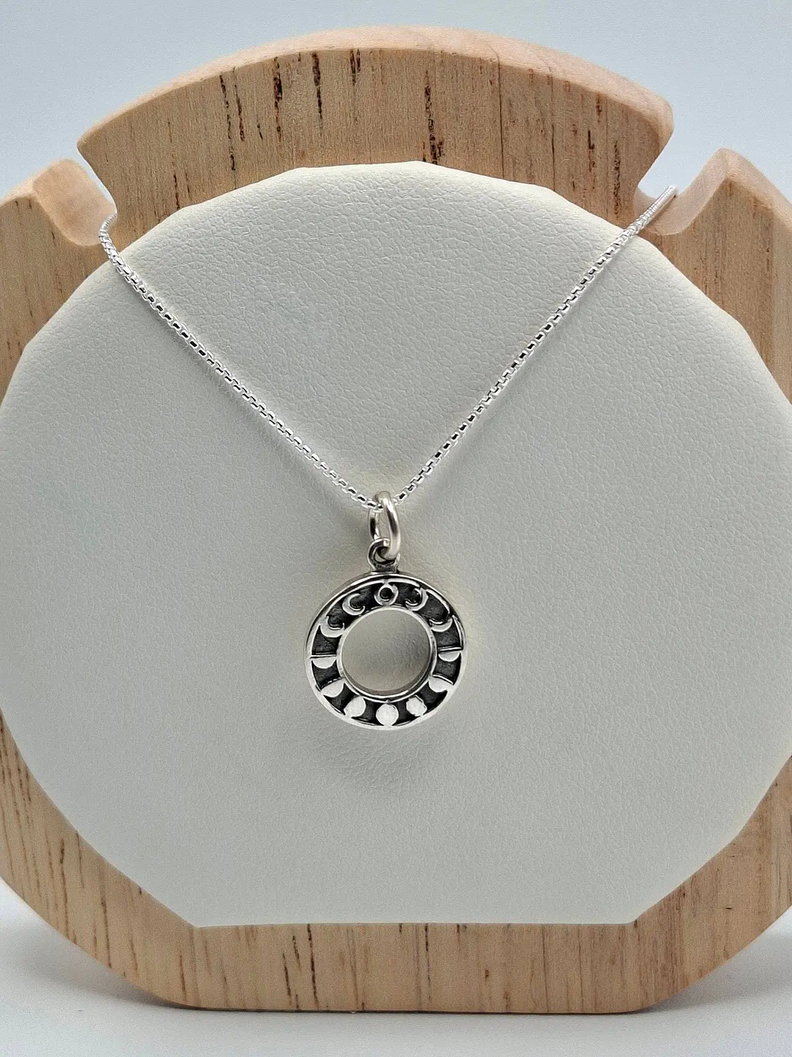 Collar Fases lunares 1