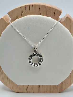 Collar Fases lunares