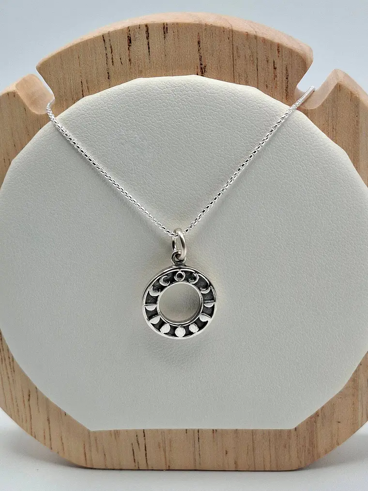 Collar Fases lunares 1