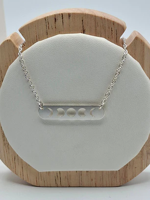 Collar Fases lunares