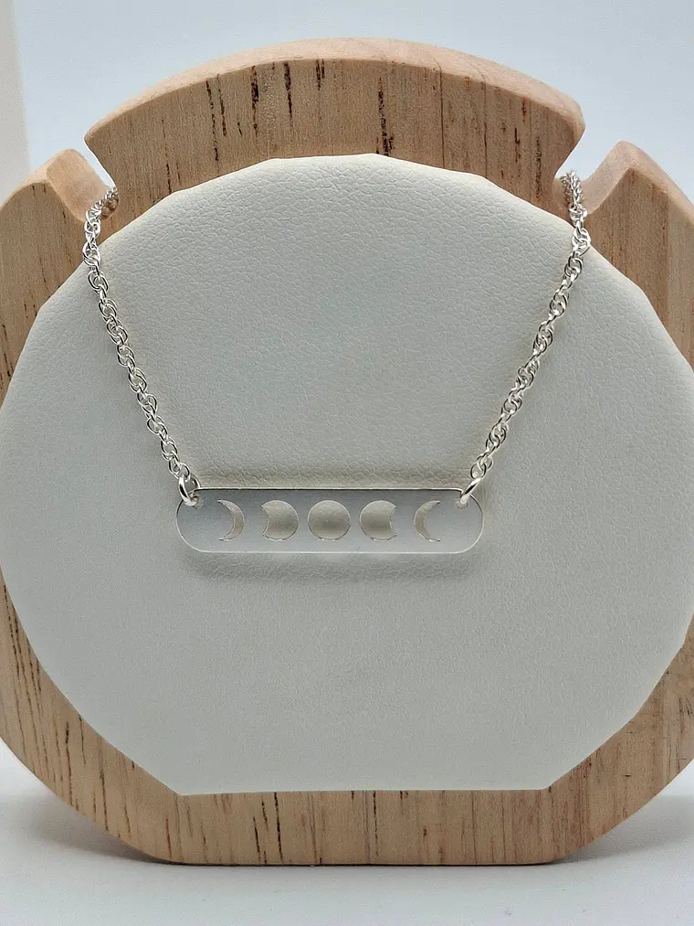 Collar Fases lunares 1