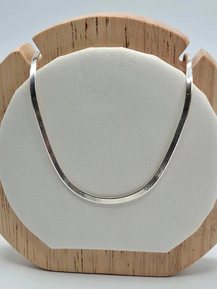 Collar Cinta 45 cm - 2 mm
