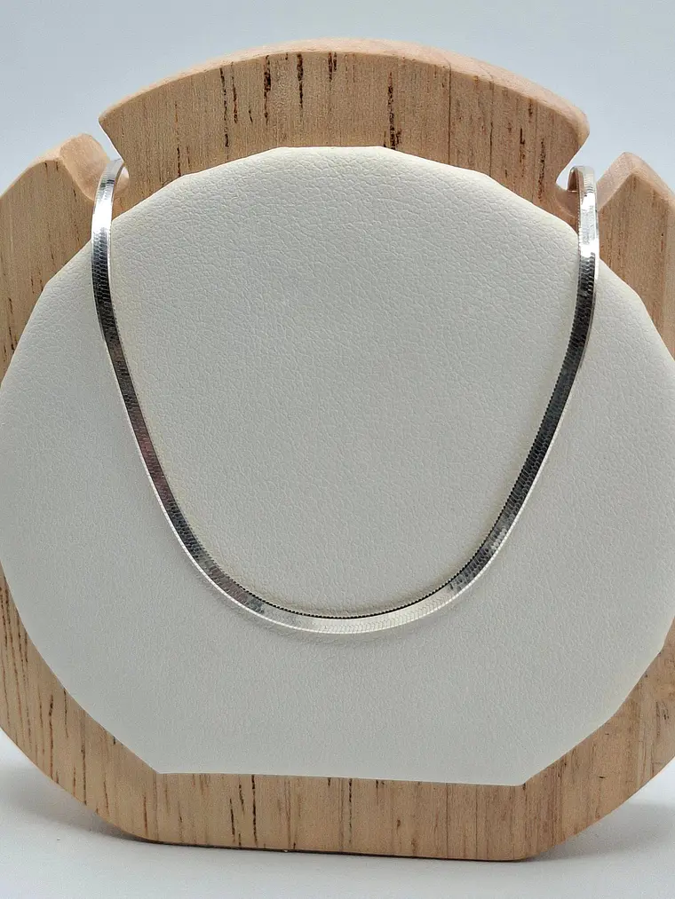 Collar Cinta 45 cm - 2 mm 1