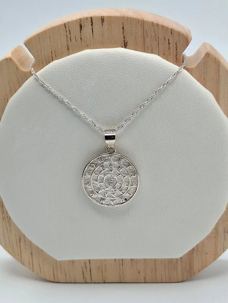 Collar Tetragrammaton 1