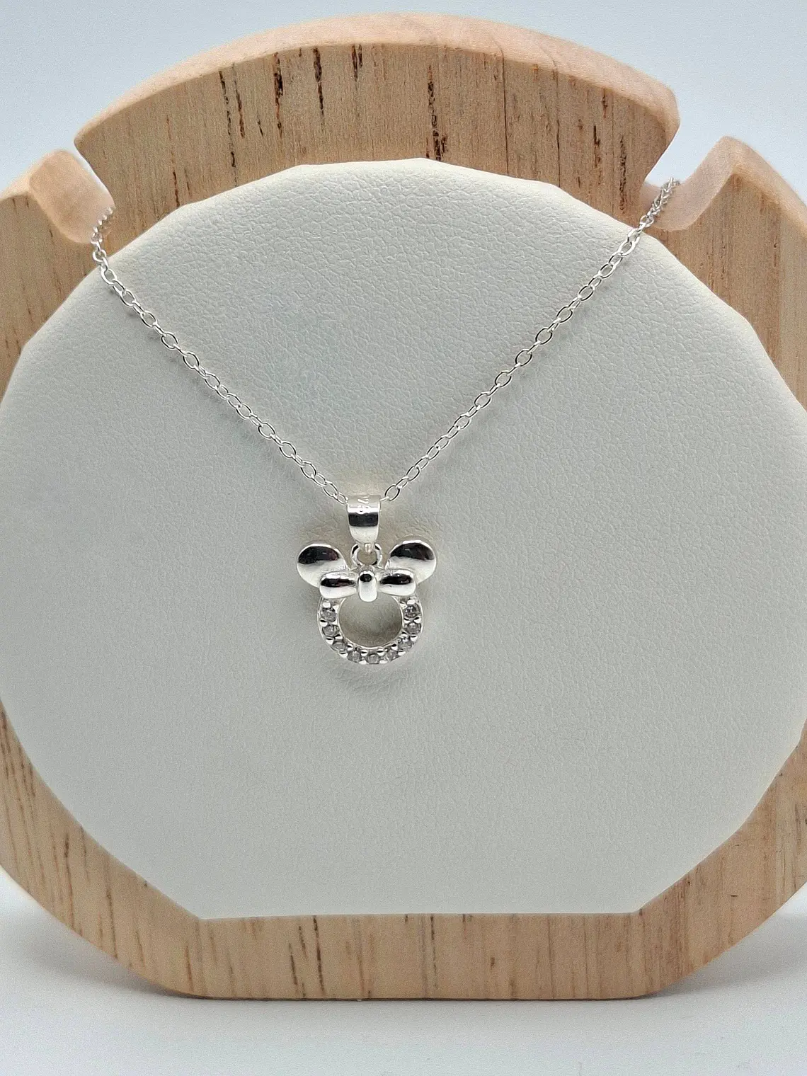 Collar Minnie microcircones 1